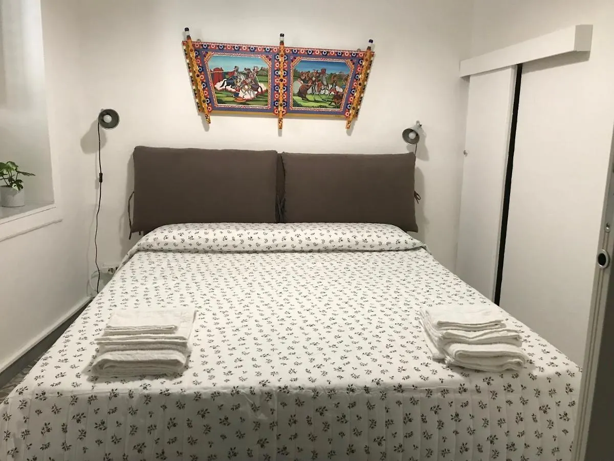 Apartament Sweet Home Ballaro' Palermo